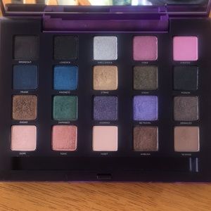 Urban Decay limited edition Vice 2 palette